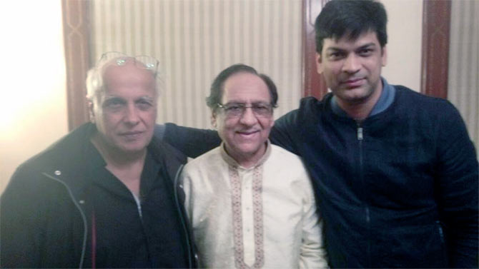 Mahesh Bhatt