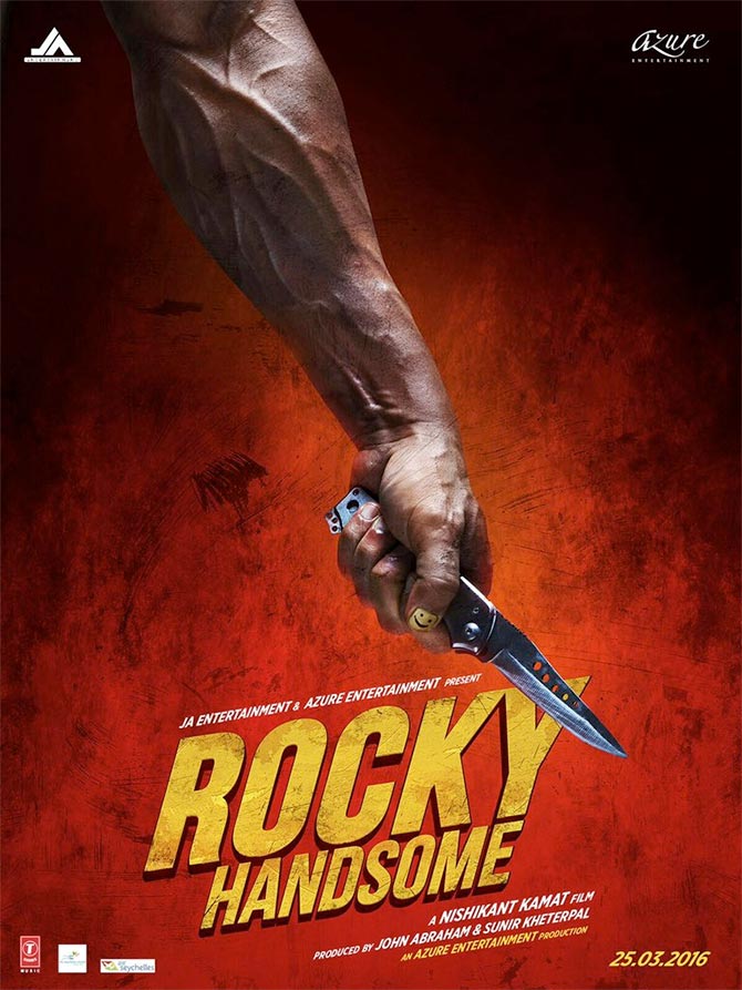 Rocky Handsome