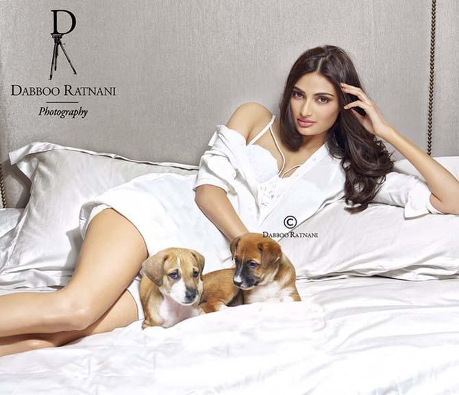 Athiya Shetty