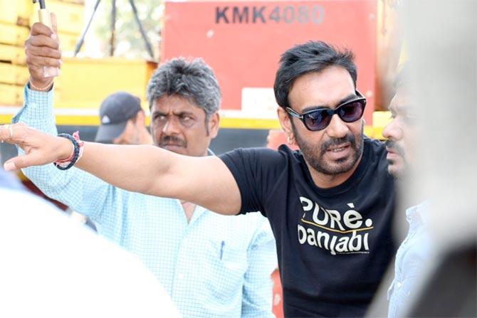 Ajay Devgn