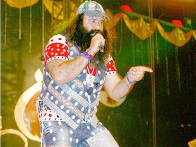 Gurmeet Ram Rahim Singh