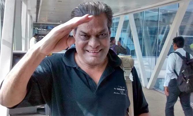 Rajesh Vivek