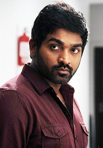 Vijay Sethupathi