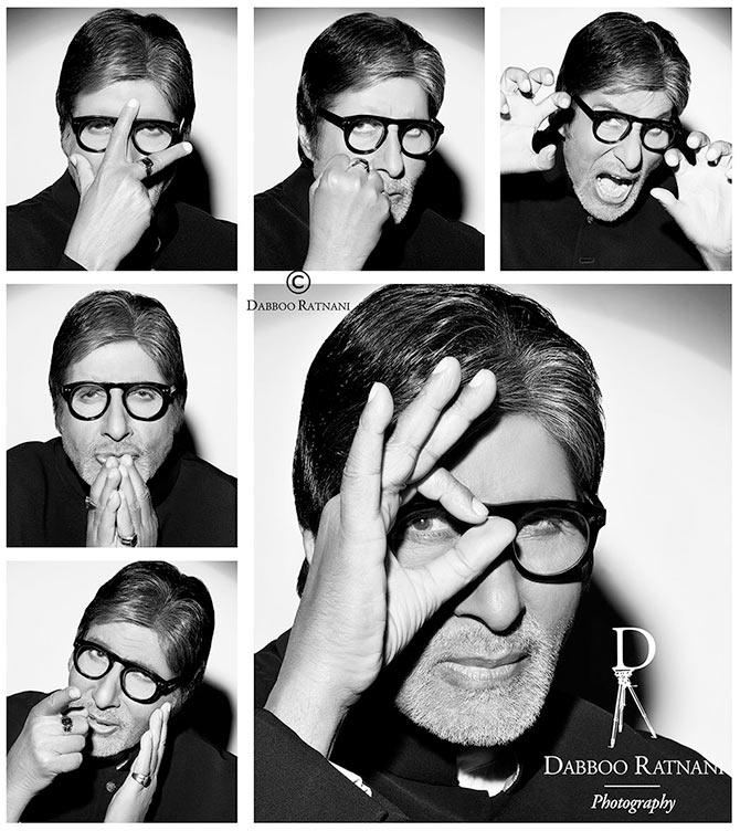 Amitabh Bachchan