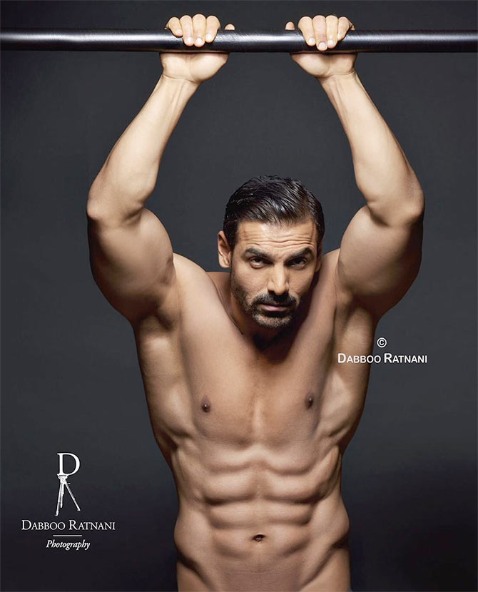 John Abraham