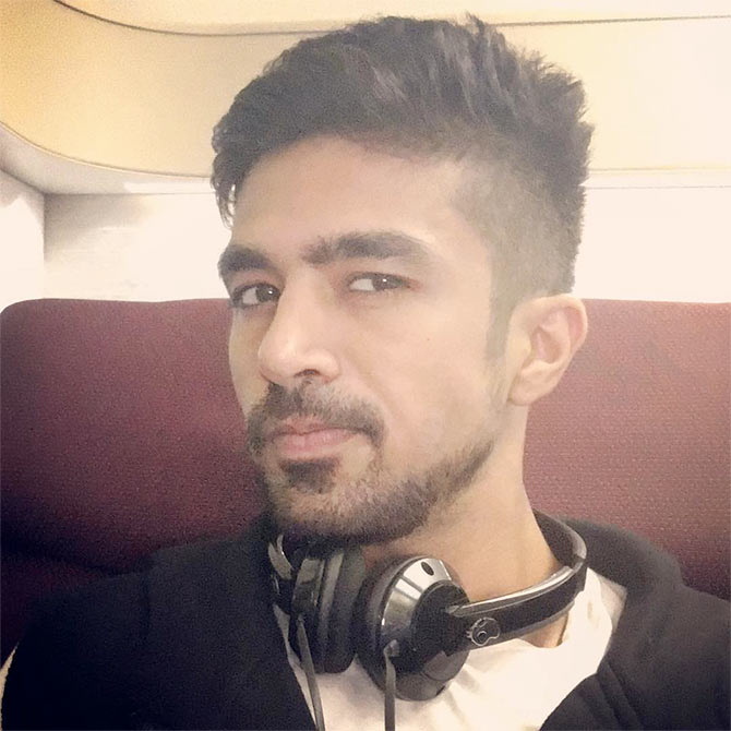 Saqib Saleem