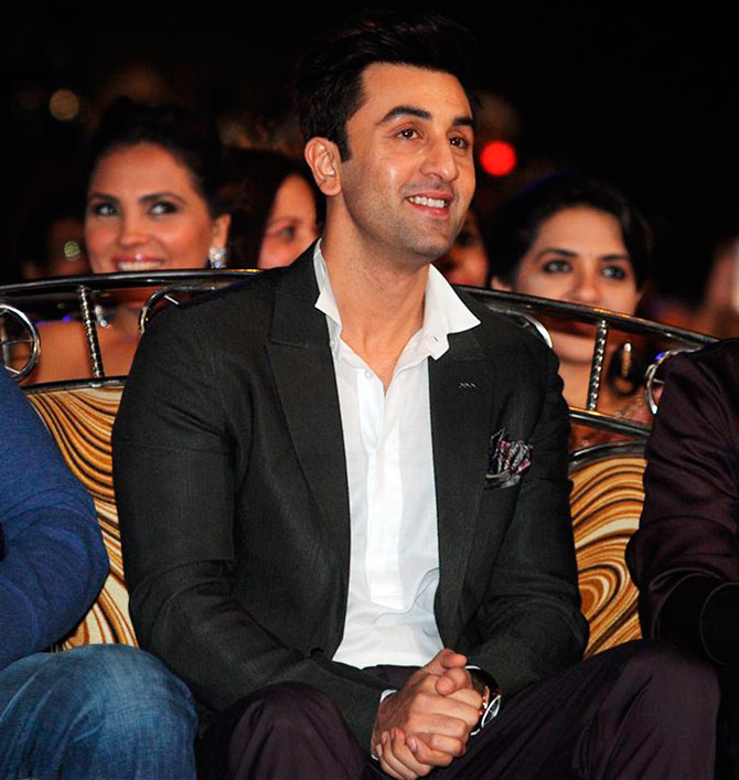 Ranbir Kapoor