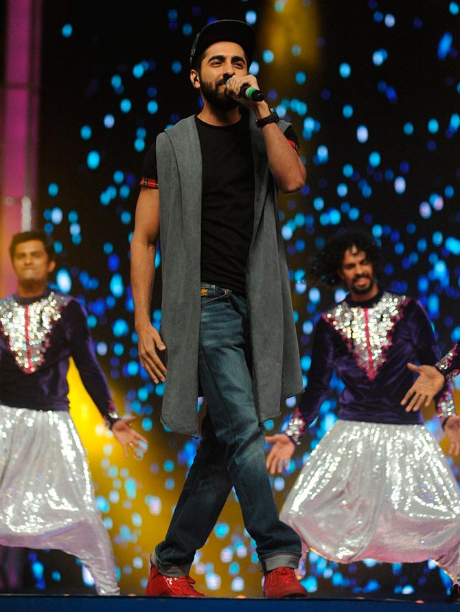 Ayushmann Khurrana