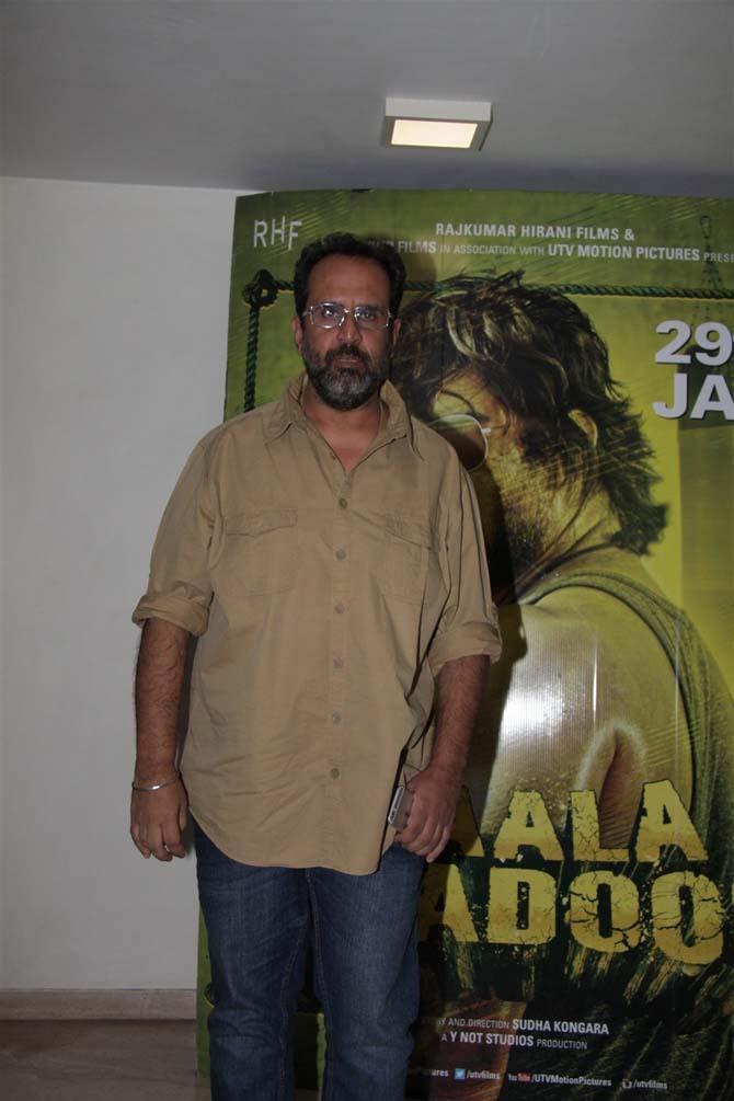 Aanand L Rai