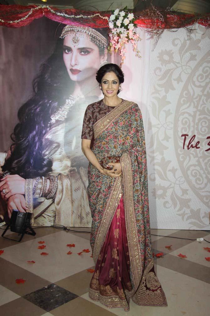 Sridevi