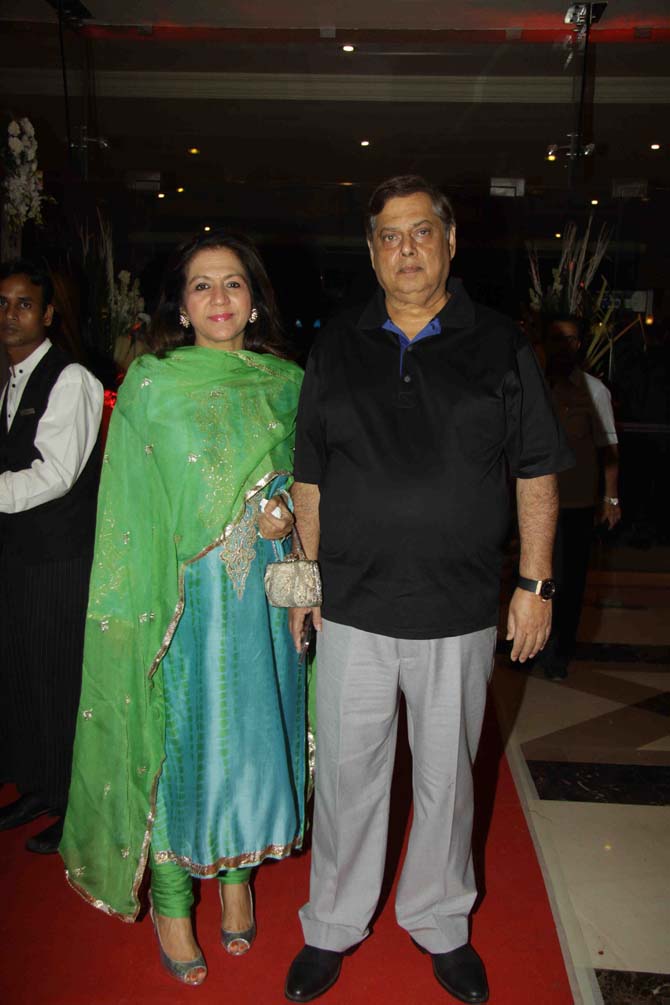 David Dhawan