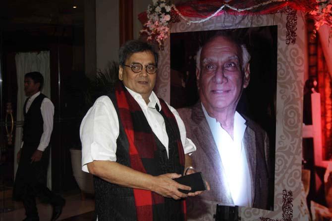 Subhash Ghai