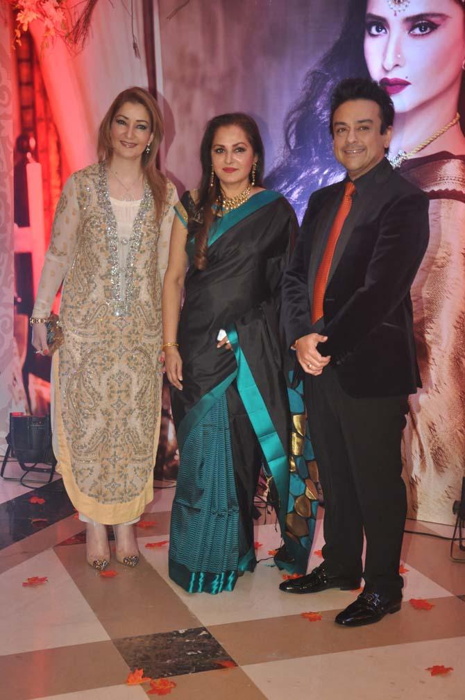 Adnan Sami, Jaya Prada