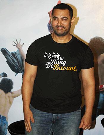 Aamir Khan