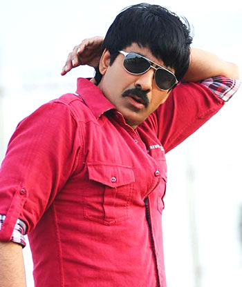 Ravi Teja changes his mind, stopped Their shoot | NewsTrack English 1