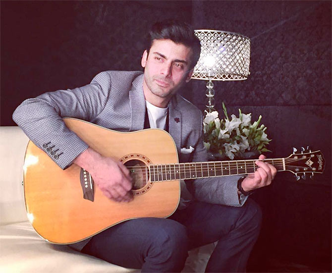 Fawad Khan