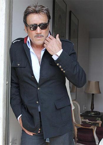 Jackie Shroff