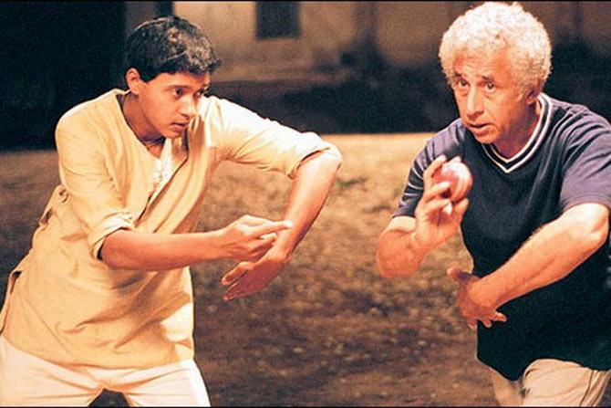 Naseeruddin Shah