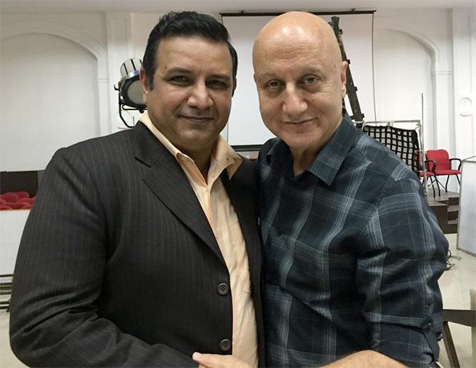 Anupam Kher