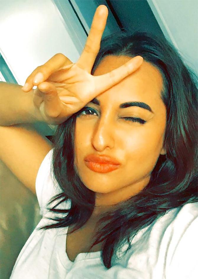 Sonakshi Sinha