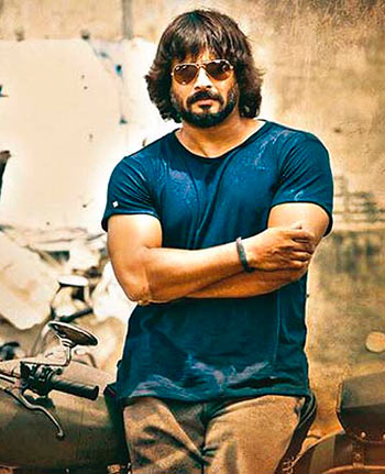 R Madhavan