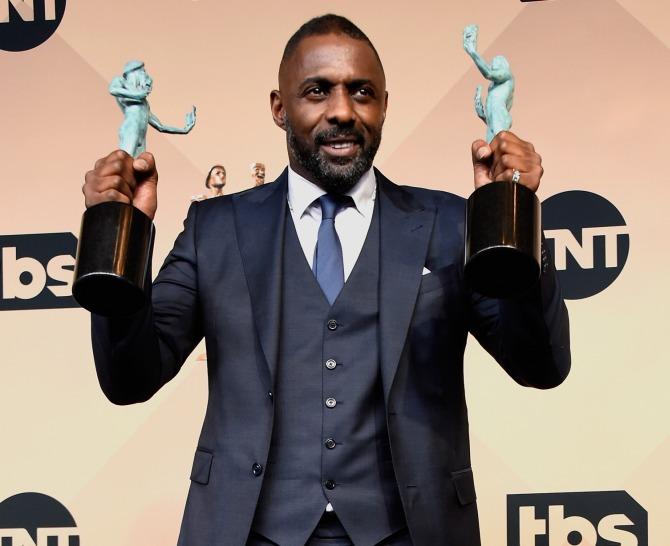 Idris Elba