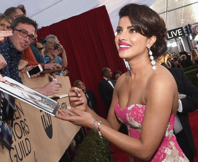 Priyanka Chopra