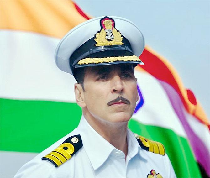 Akshay Kumar