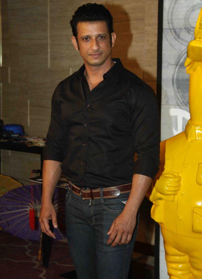 Sharman Joshi