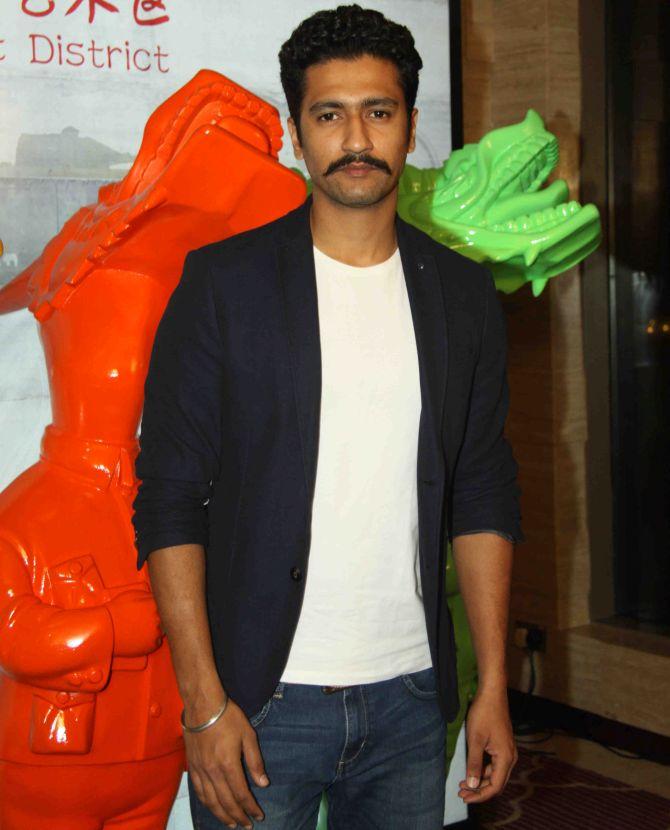 Vicky Kaushal