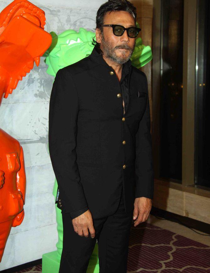 Jackie Shroff