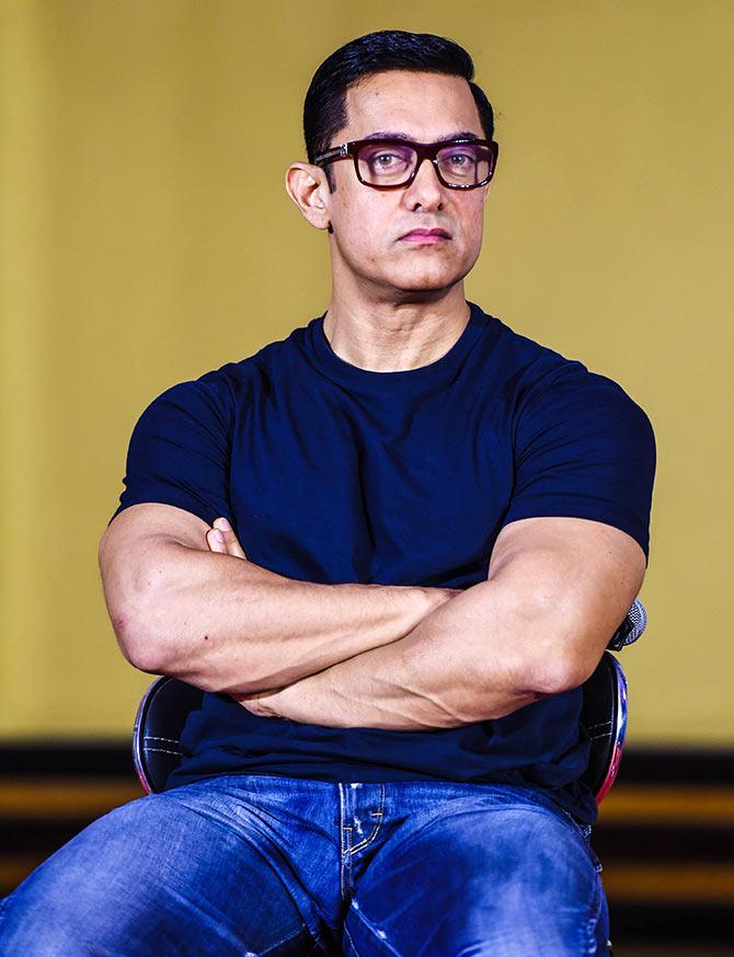 Aamir Khan