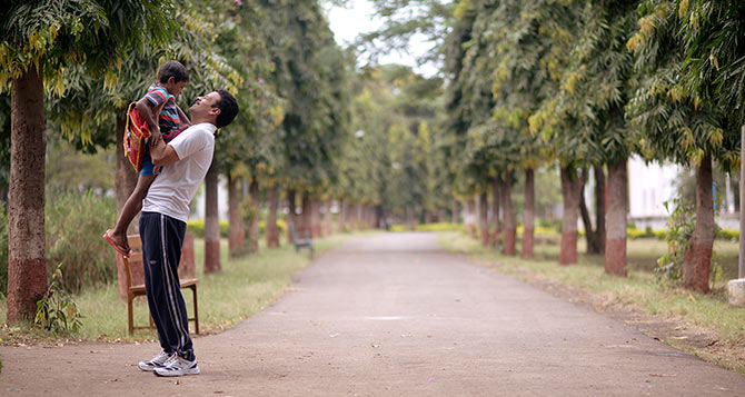 Budhia Singh - Born to Run