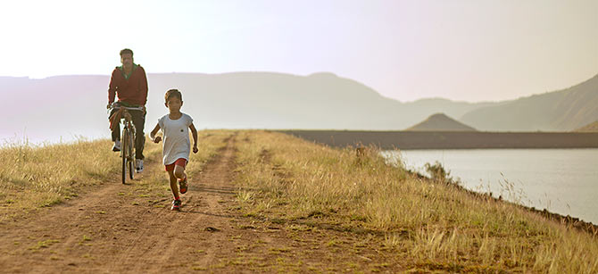 Budhia Singh - Born to Run