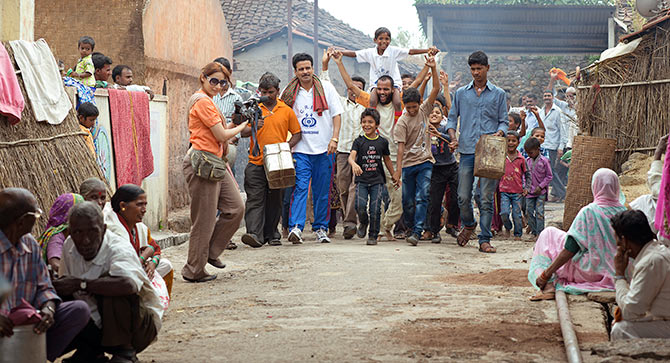 Budhia Singh - Born to Run