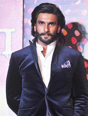 Ranveer Singh