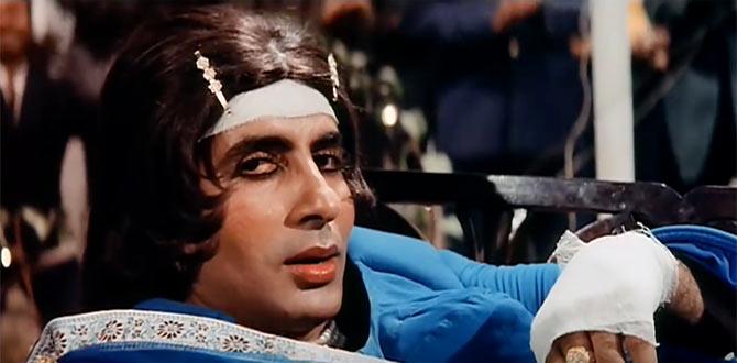 Amitabh Bachchan