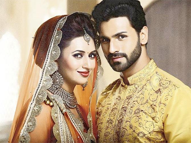 Divyanka Tripathi, Vivek Dahiya