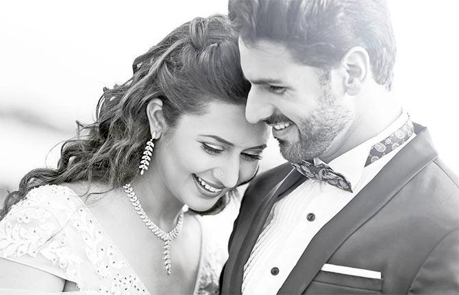 Divyanka Tripathi, Vivek Dahiya