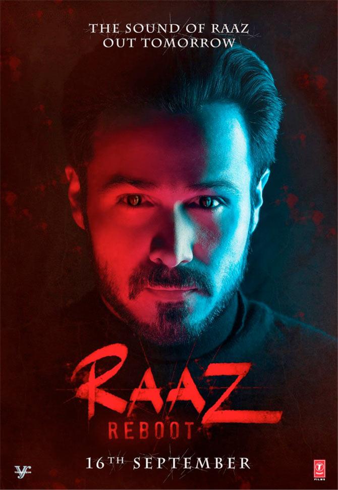 Raaz Reboot