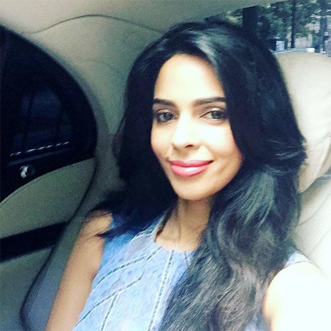 Mallika Sherawat