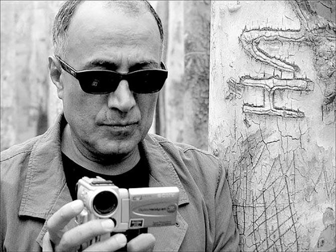 Abbas Kiarostami