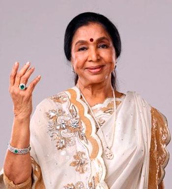 Asha Bhosle