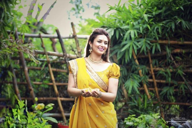 Divyanka Tripathi