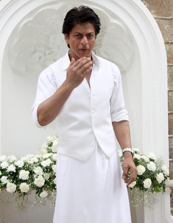 Shah Rukh Khan