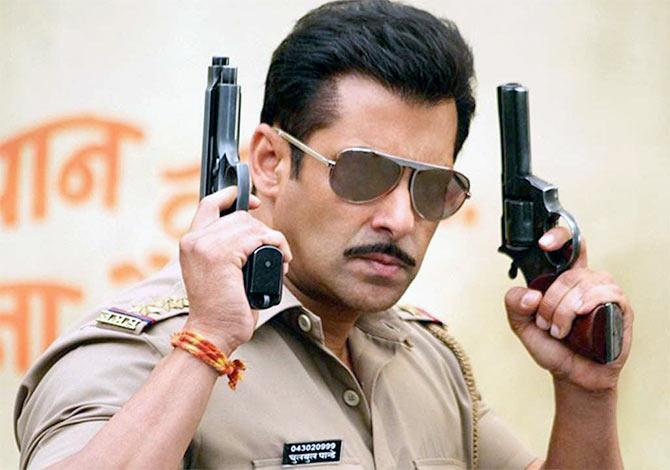 Salman Khan