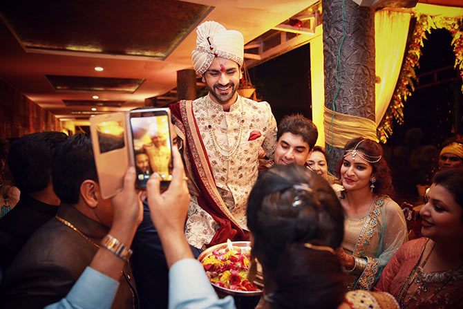 inshort funding wedding india