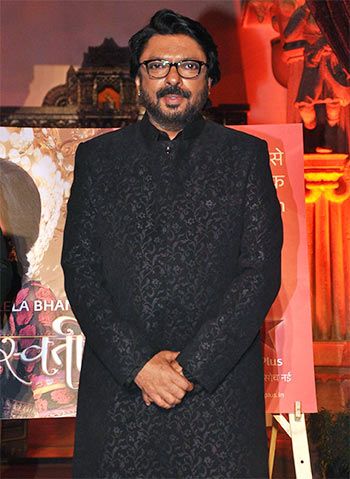 Sanjay Leela Bhansali 