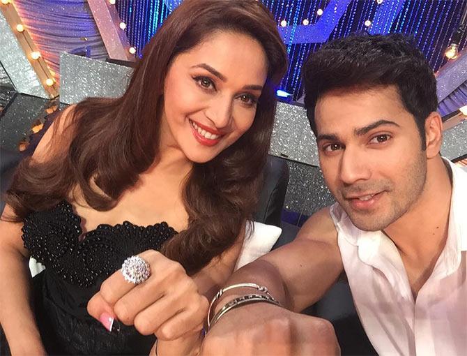 Varun, Madhuri