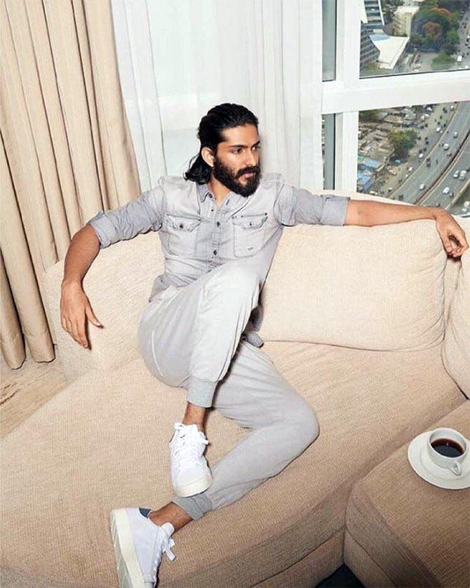 Harshvardhan Kapoor